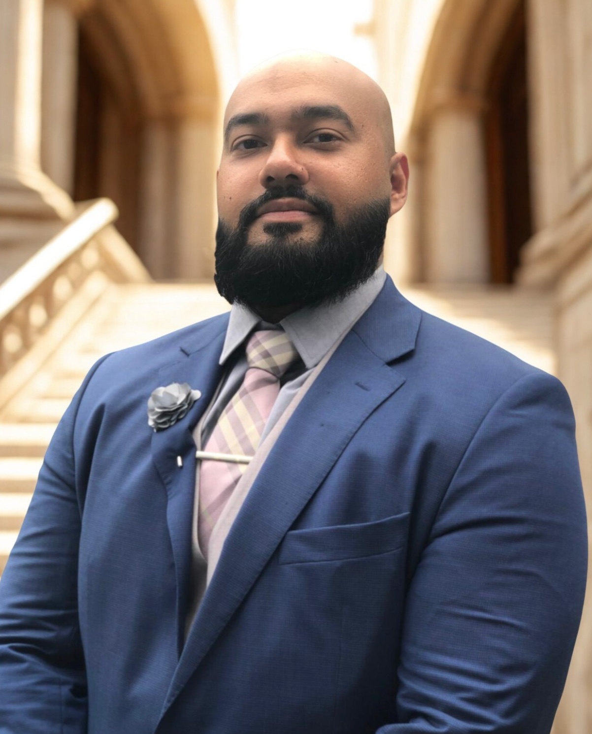 fahd sadeque law clerk