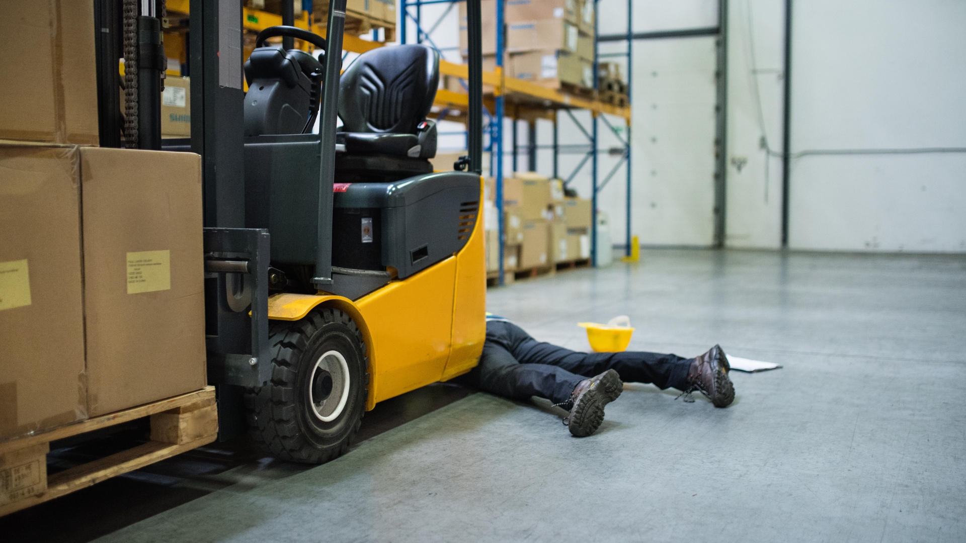 forklift accidents