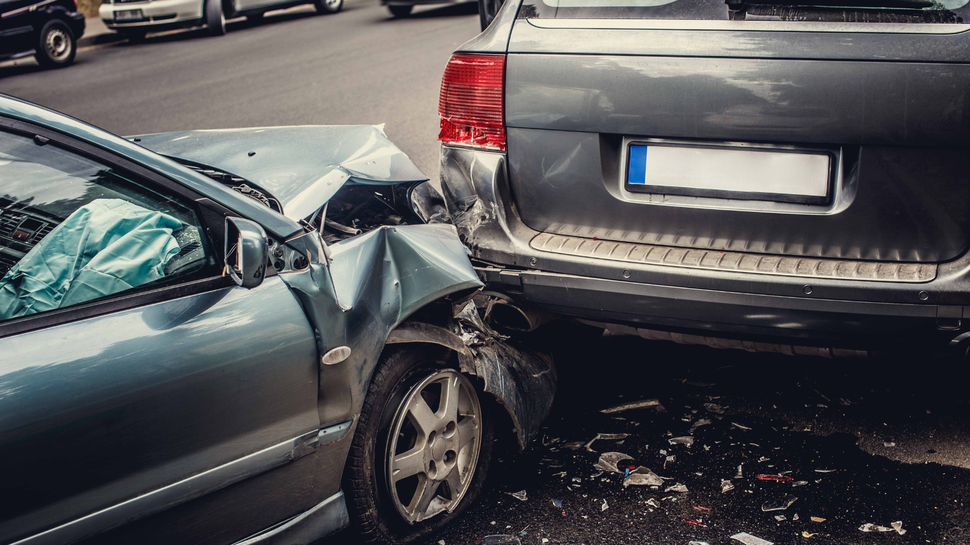 how long do you have to report a car accident k l sanchez law office