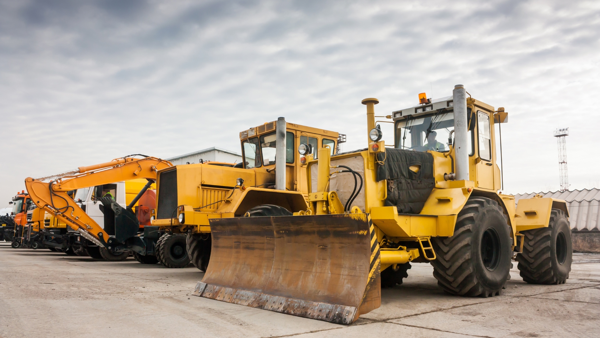 machinery accidents