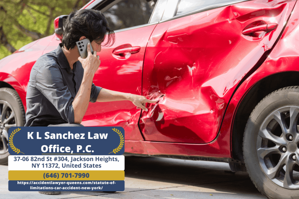 queens car accident attorney keetick l. sanchez