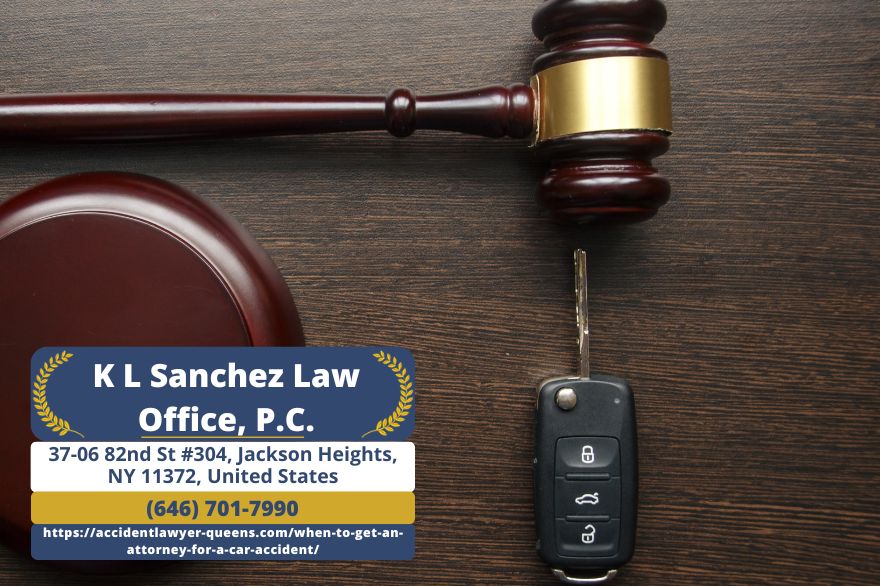 queens car accident attorney keetick l. sanchez gmb