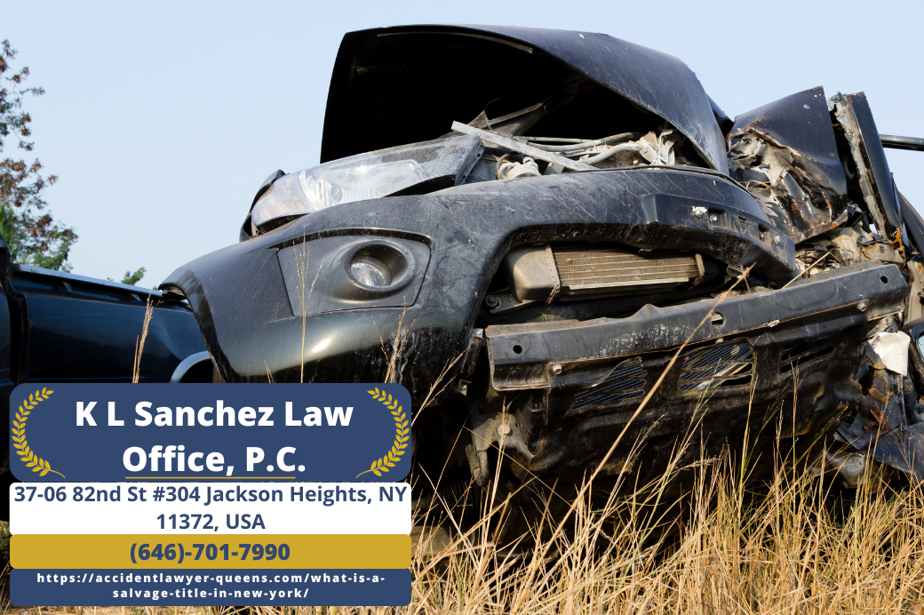 queens abogado de accidentes de coche k l sanchez