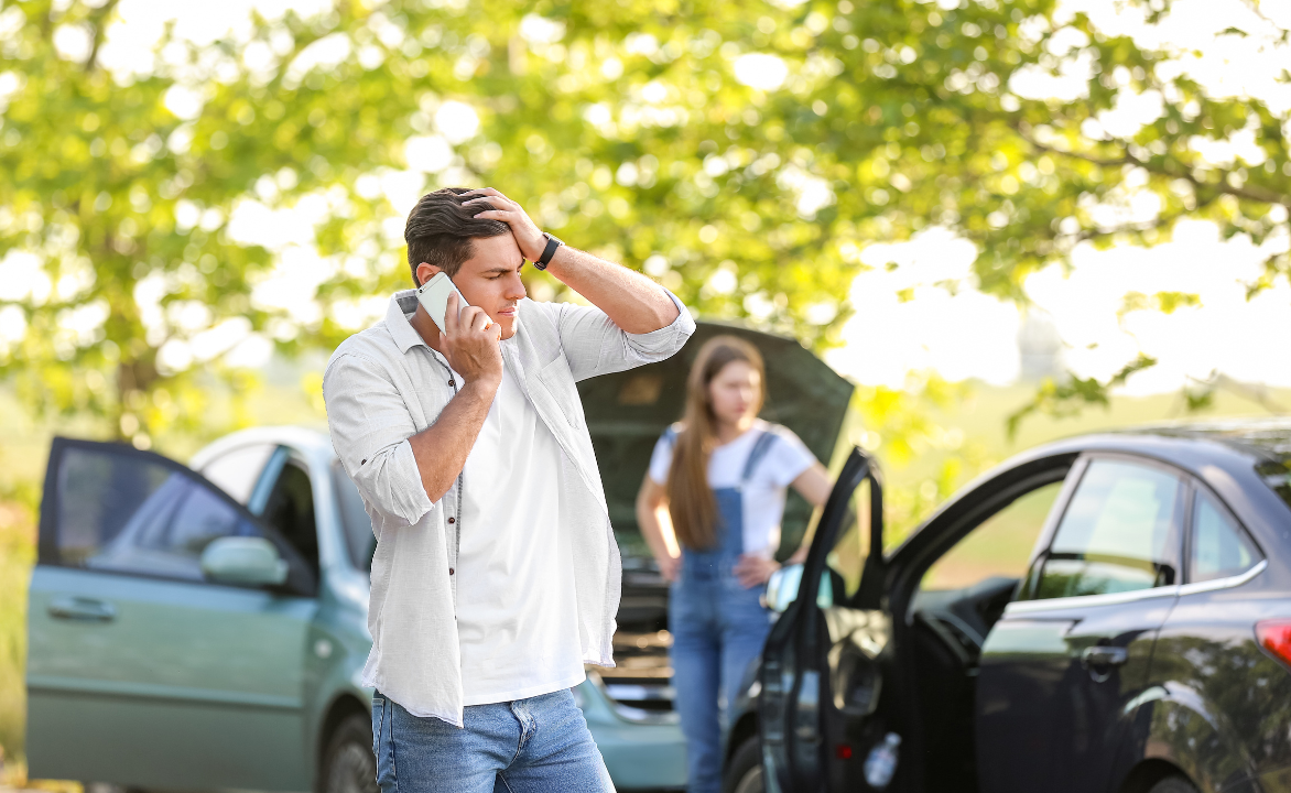 Cuándo acudir a un abogado por accidente de tráfico