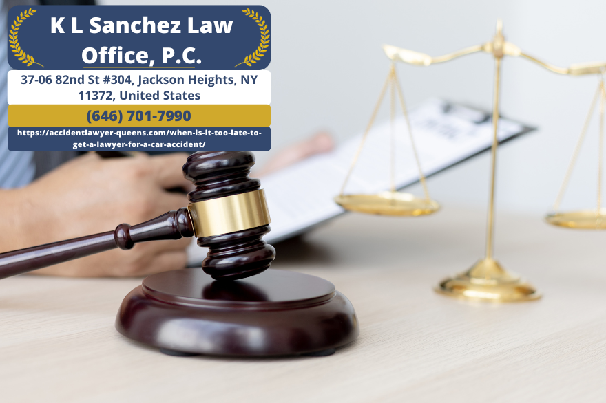 queens car accident lawyer keetick sanchez gmb