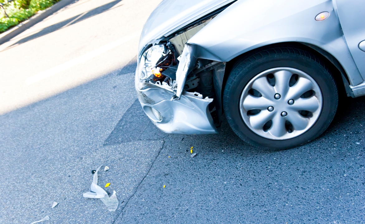 Necesitas un informe policial por un accidente leve en Nueva York?