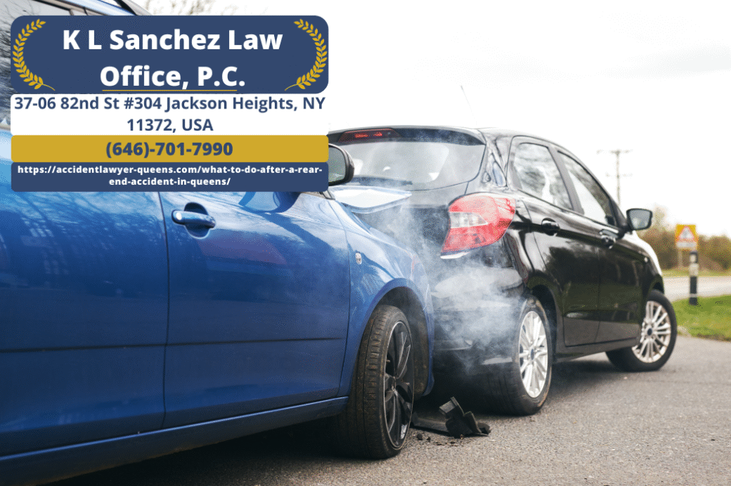 queens car accident lawyers keetick sanchez gmb