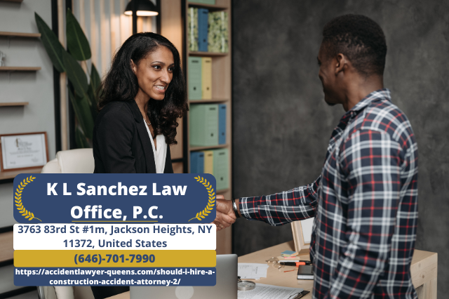queens construction accident attorney keetick sanchez