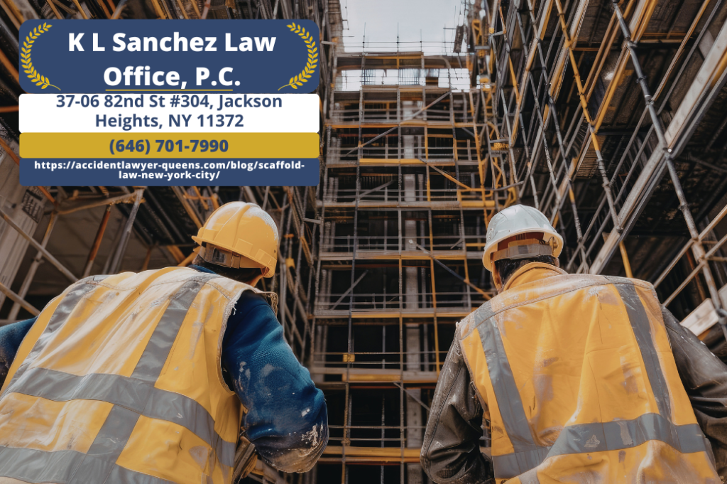 queens construction accident lawyer keetick l. sanchez