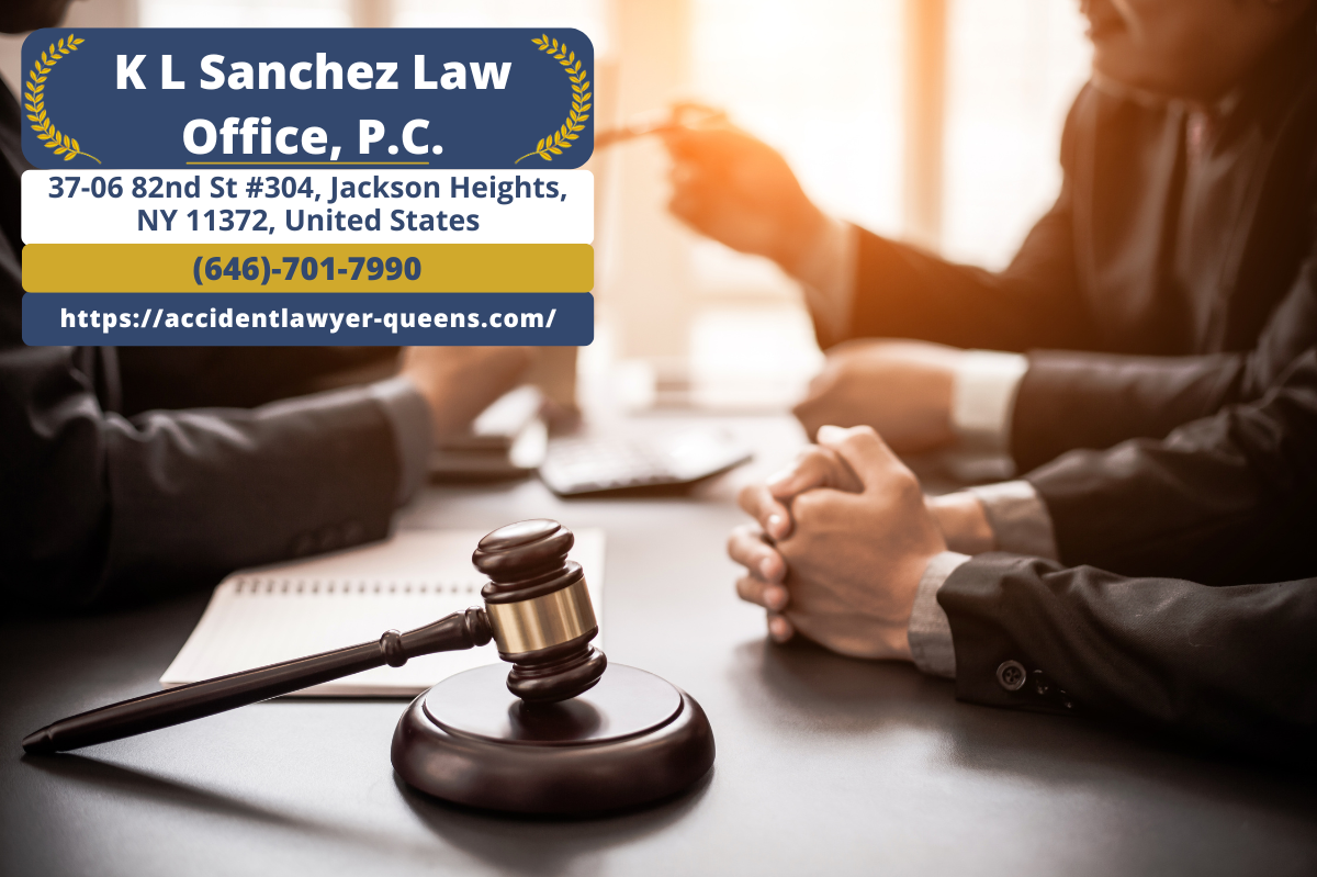 queens personal injury attorney keetick l. sanchez gmb