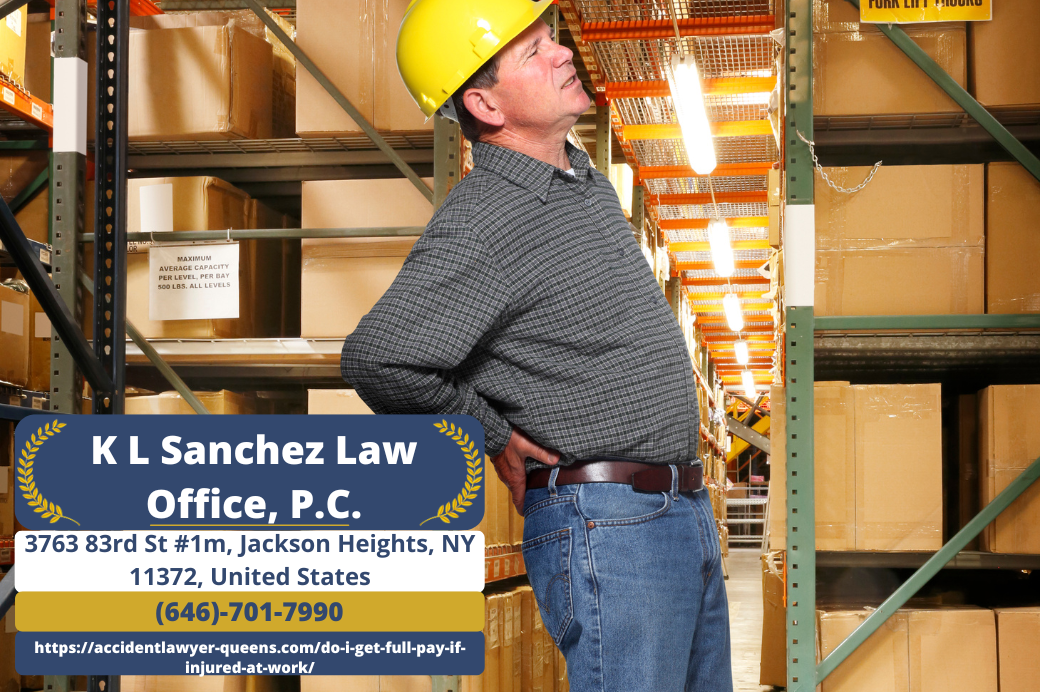 queens workers’ compensation attorneys k l sanchez
