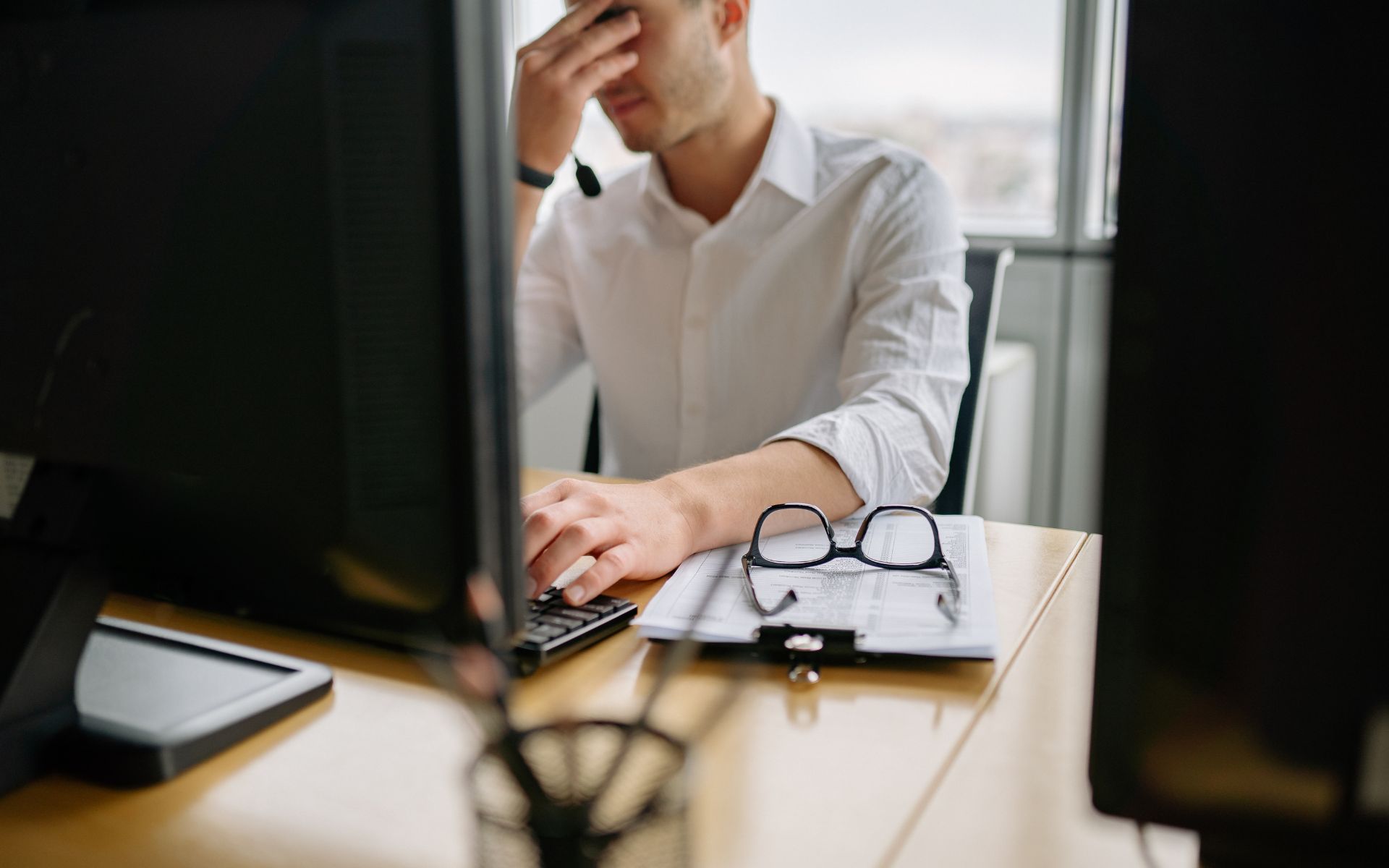 Estrés Laboral, Ansiedad y TEPT: Ganar una reclamación de compensación laboral por salud mental en NY